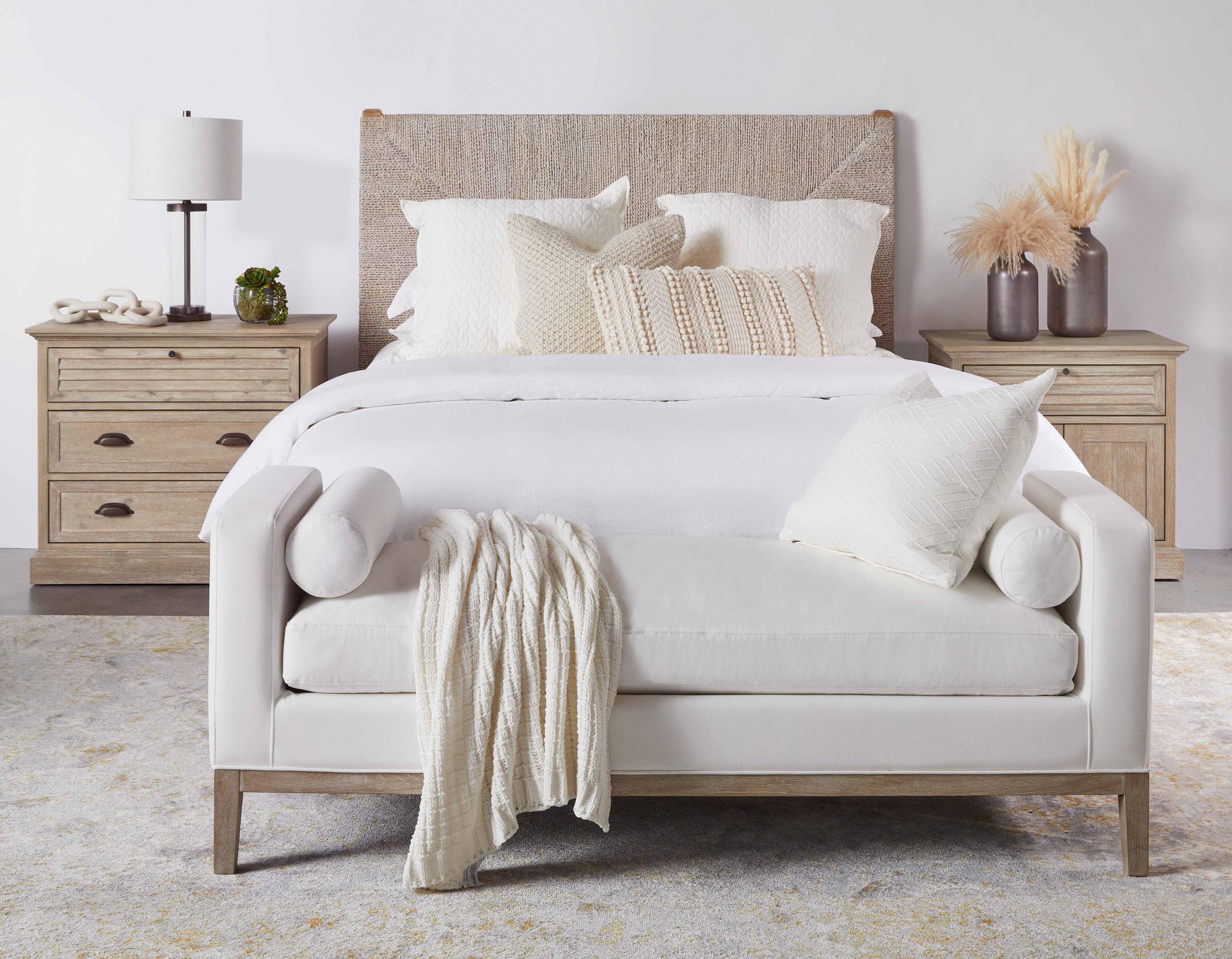 Malay Cal King Bed